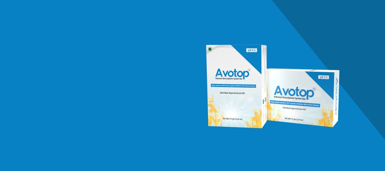 Avotop body wash