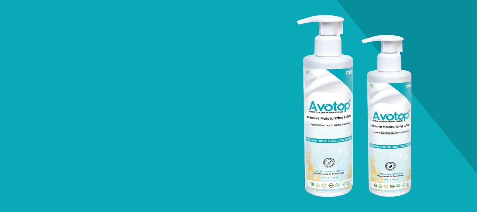 Avotop body wash