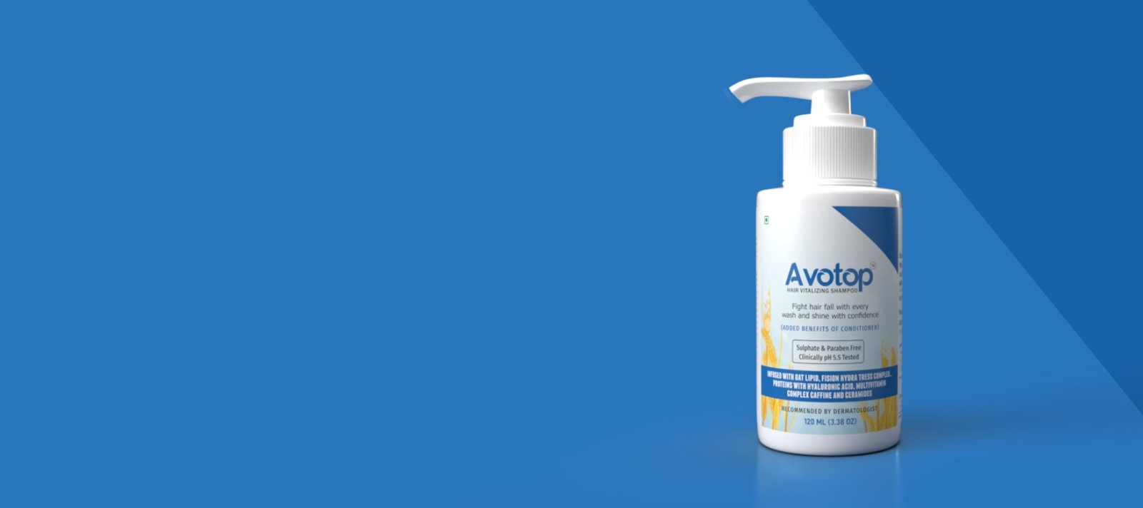 Avotop body wash